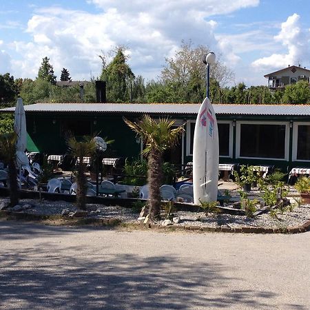 Oliholiday Mobilehomes - Cavallino Kültér fotó