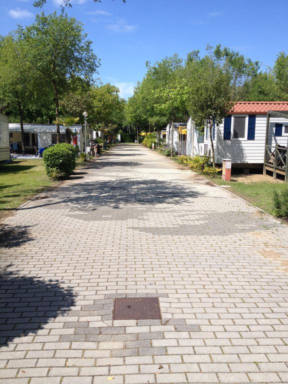 Oliholiday Mobilehomes - Cavallino Kültér fotó