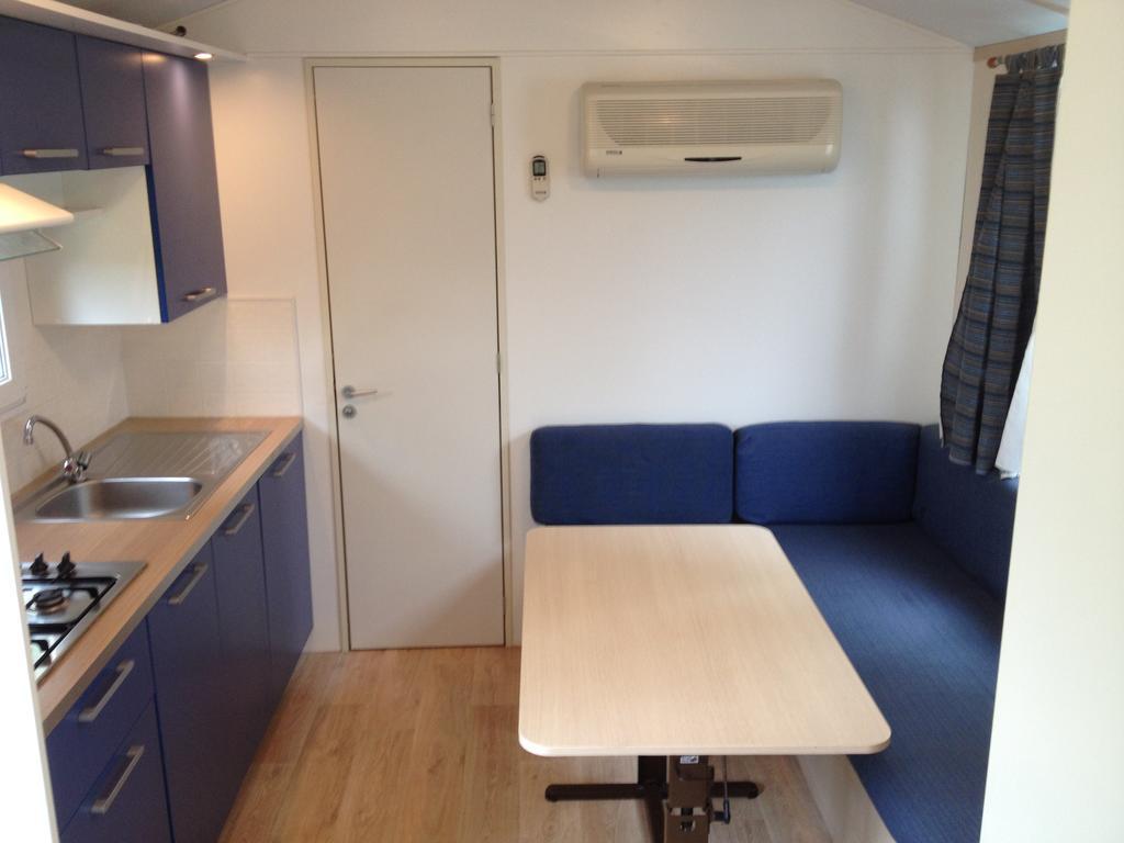 Oliholiday Mobilehomes - Cavallino Kültér fotó