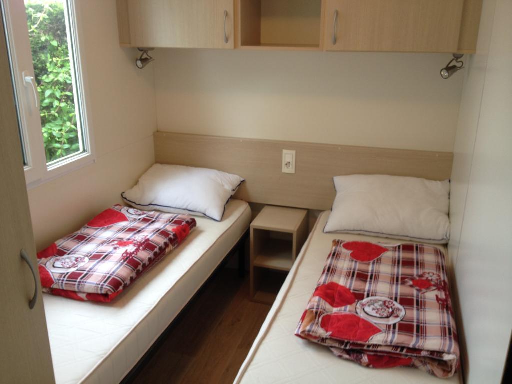 Oliholiday Mobilehomes - Cavallino Kültér fotó